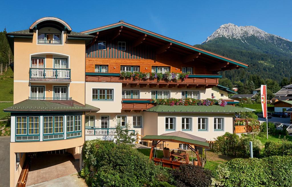 Gaestehaus Emmi Kleinarl Zewnętrze zdjęcie