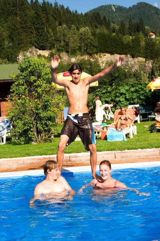 Gaestehaus Emmi Kleinarl Zewnętrze zdjęcie