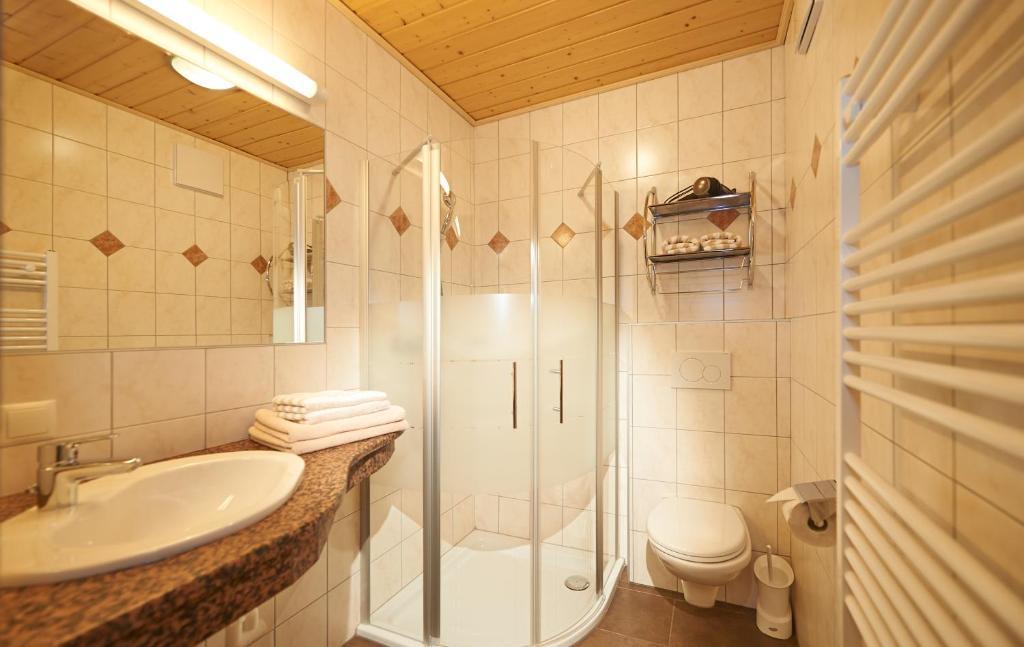 Gaestehaus Emmi Kleinarl Zewnętrze zdjęcie