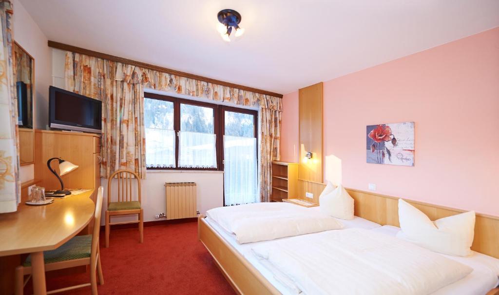 Gaestehaus Emmi Kleinarl Zewnętrze zdjęcie