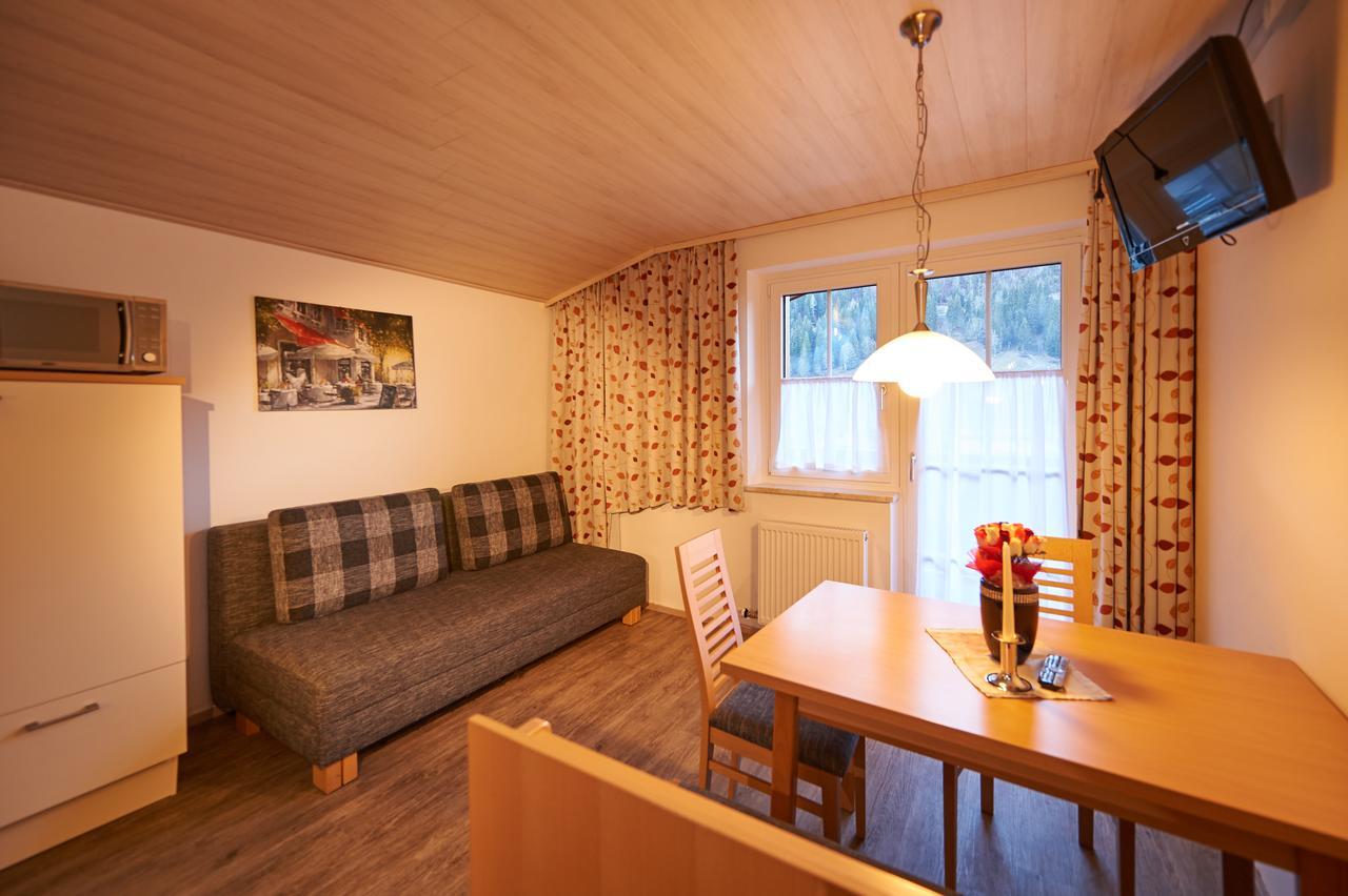Gaestehaus Emmi Kleinarl Zewnętrze zdjęcie